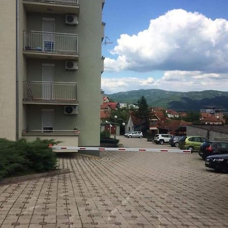 Apartman Arsenijevic Vrnjačka Banja 外观 照片